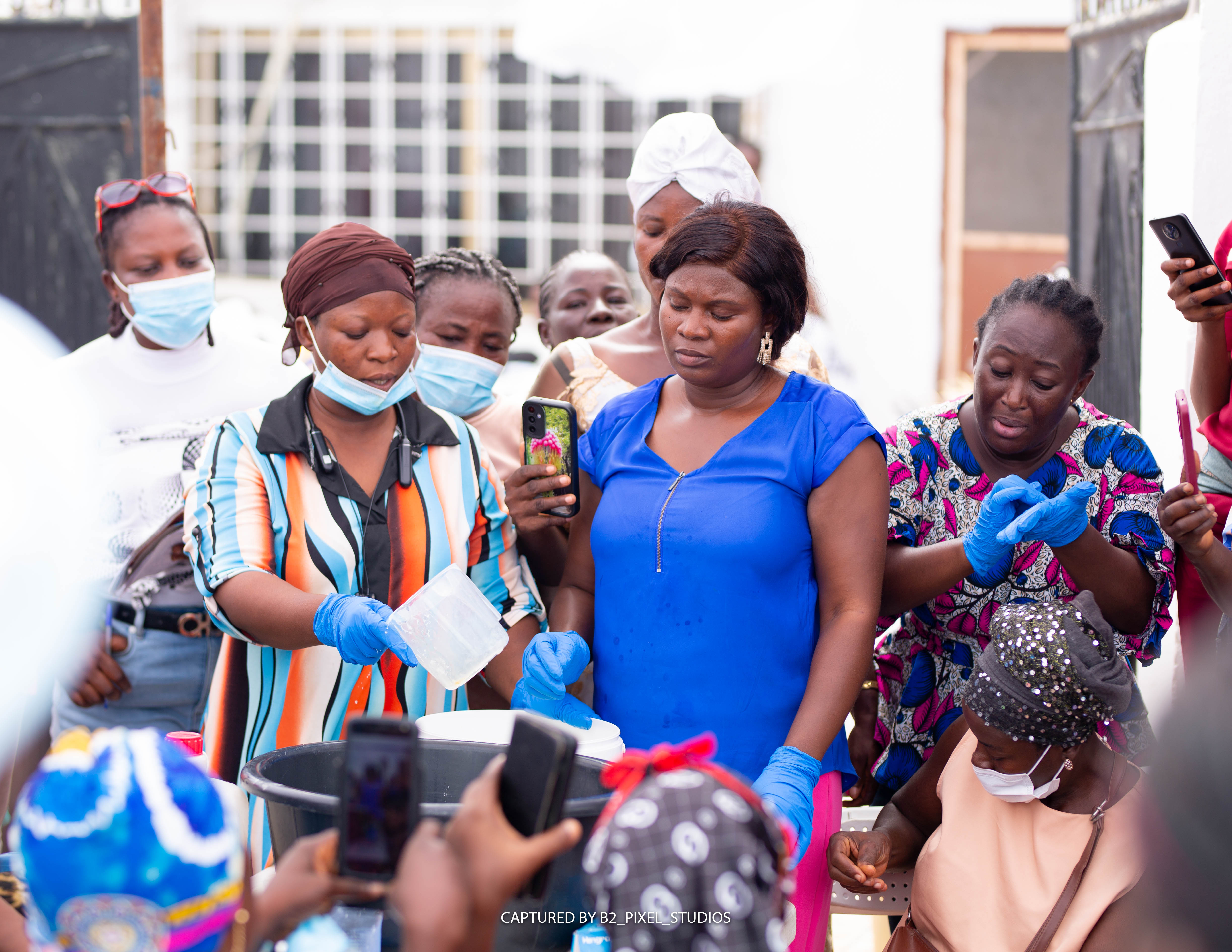 ENTREPRENEURSHIP SKILLS FOR CAREGIVERS OF CHILDREN WITH SPECIAL NEEDS 