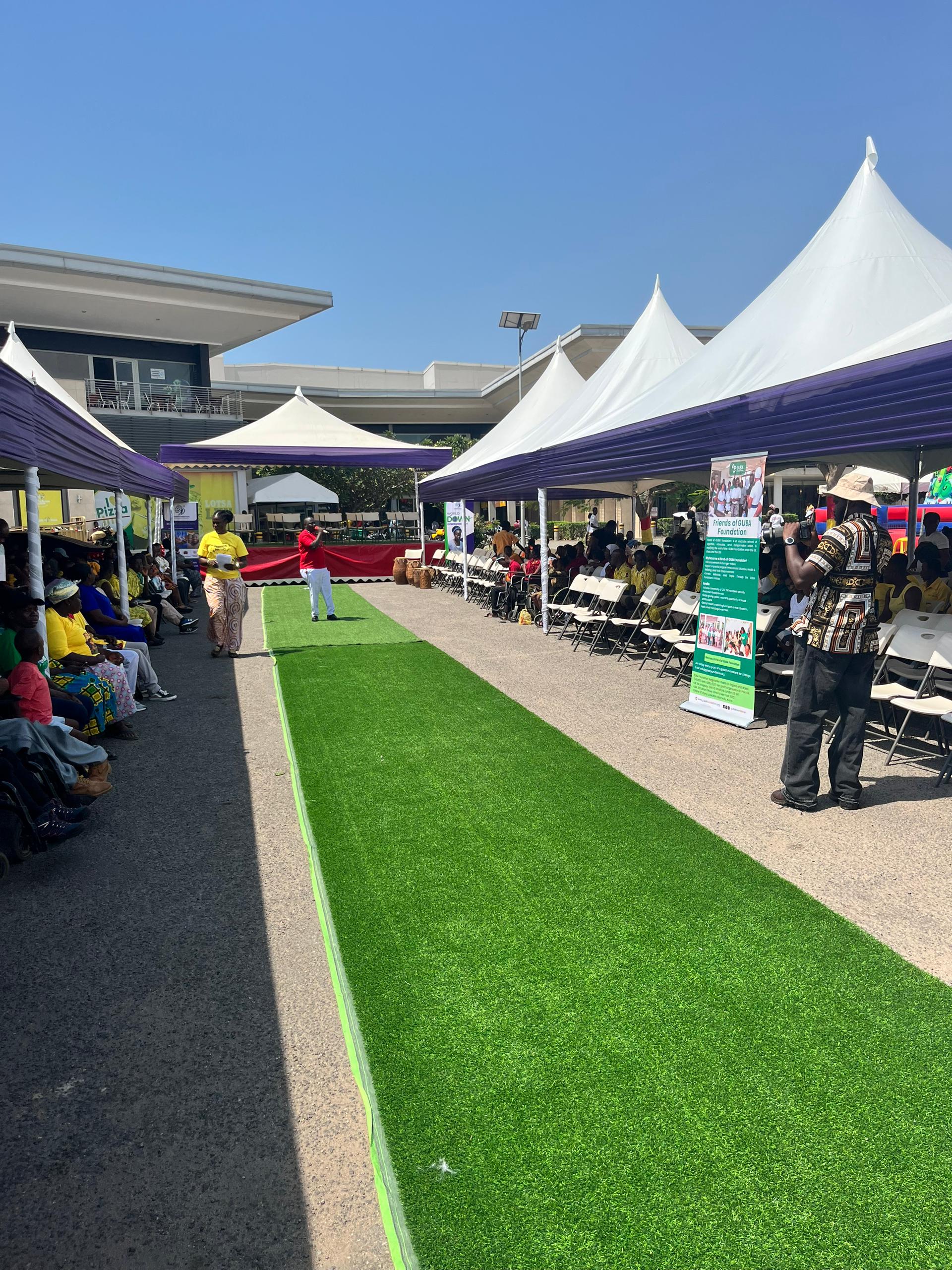 World down syndrome day 2026 under the theme : Improving inclusive education in Ghana