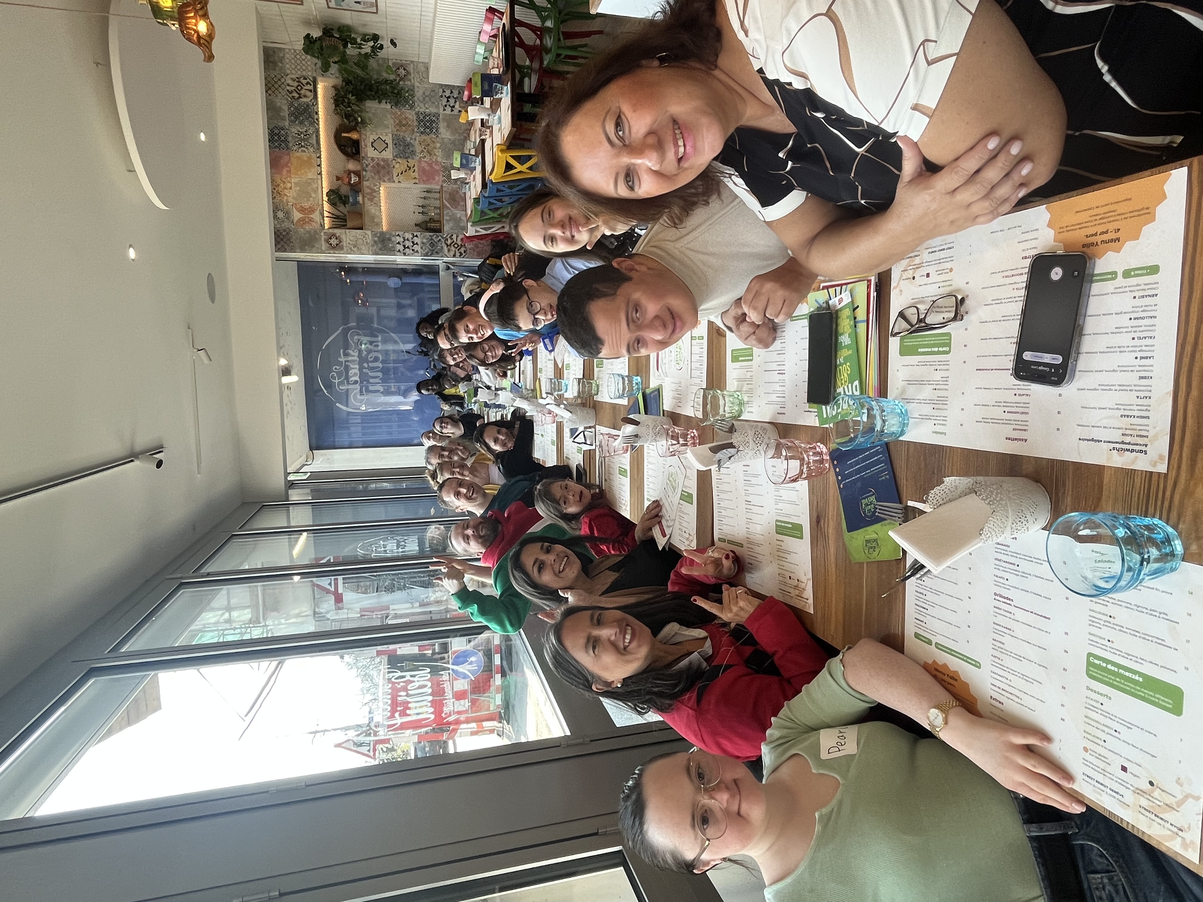 World Down syndrome day in Geneva, Switzerland 2026